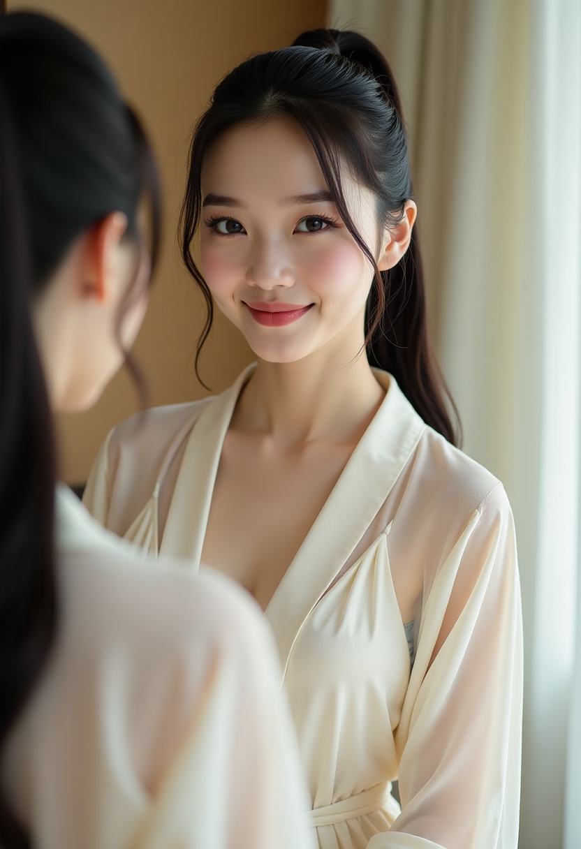 兰香如故剧照